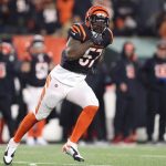 Germaine Pratt signs with Raiders: Former Bengals captain, leading tackler finds team after surprise release