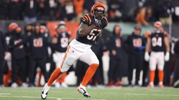 Germaine Pratt signs with Raiders: Former Bengals captain, leading tackler finds team after surprise release