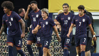 Gold Cup bracket, knockout round schedule: USMNT face Costa Rica in quarterfinals, Mexico vs. Saudi Arabia