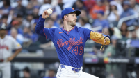Griffin Canning injury: Mets starter suffers ruptured Achilles tendon, will miss the rest of 2025 season