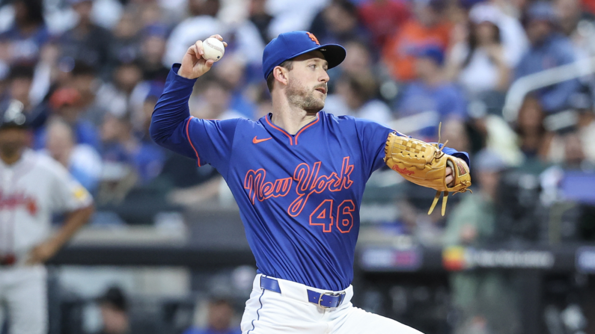 Griffin Canning injury: Mets starter suffers ruptured Achilles tendon, will miss the rest of 2025 season