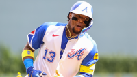 How Braves 'unicorn' Ronald Acuña Jr. is picking up right where he left off (again), plus more MLB notes