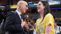 How Caitlin Clark has become Pacers' good luck charm during miraculous NBA playoffs run