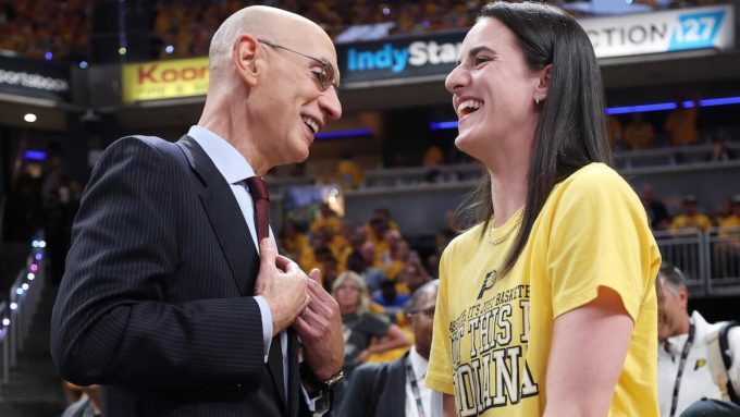 How Caitlin Clark has become Pacers' good luck charm during miraculous NBA playoffs run