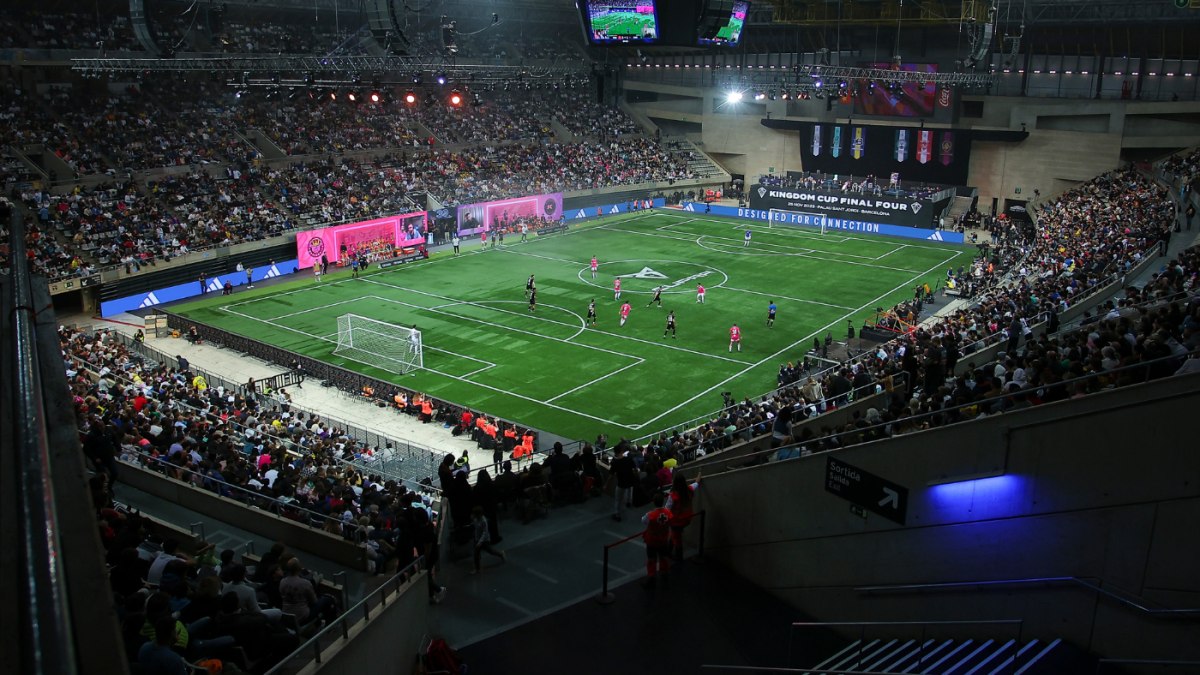 How Gerard Pique aims to make Kings League a different 'parallel' soccer ecosystem, but still be 'mainstream'