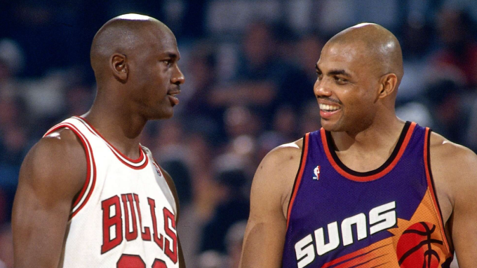 How Michael Jordan helped Charles Barkley pocket $50 million after some shrewd financial advice