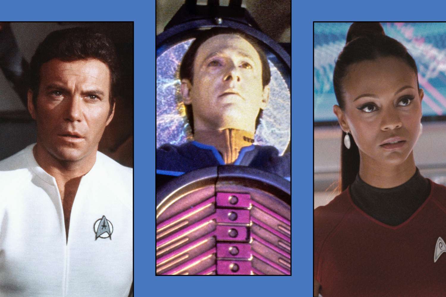 How to watch every 'Star Trek' movie in order