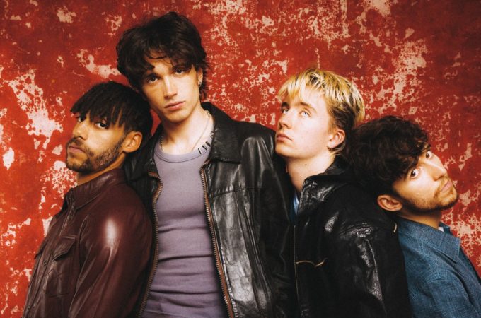 Inhaler Take On Kavinsky’s ‘Nightcall’ for ‘Like a Version’