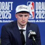 Jason Kidd wants Cooper Flagg 'uncomfortable' at point guard as Mavericks incorporate top pick into roster