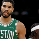 Jayson Tatum sends messages to Jrue Holiday, Kristaps Porziņģis after Celtics pre-NBA Draft trades