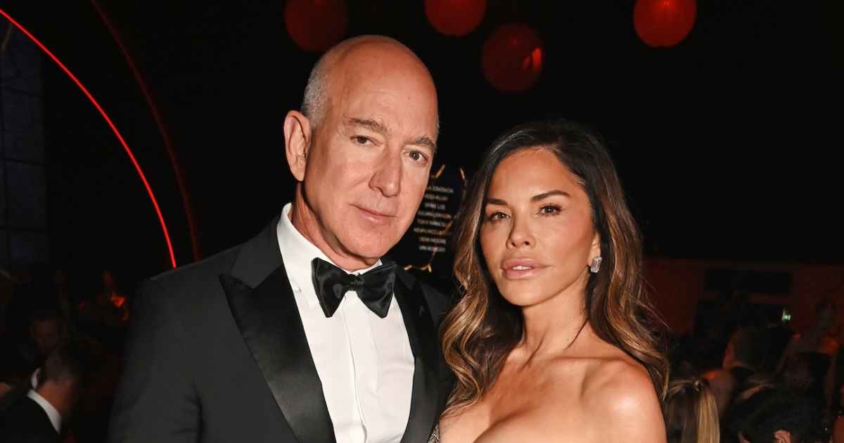 Jeff Bezos Wedding Plans with Lauren Sanchez: What We Know