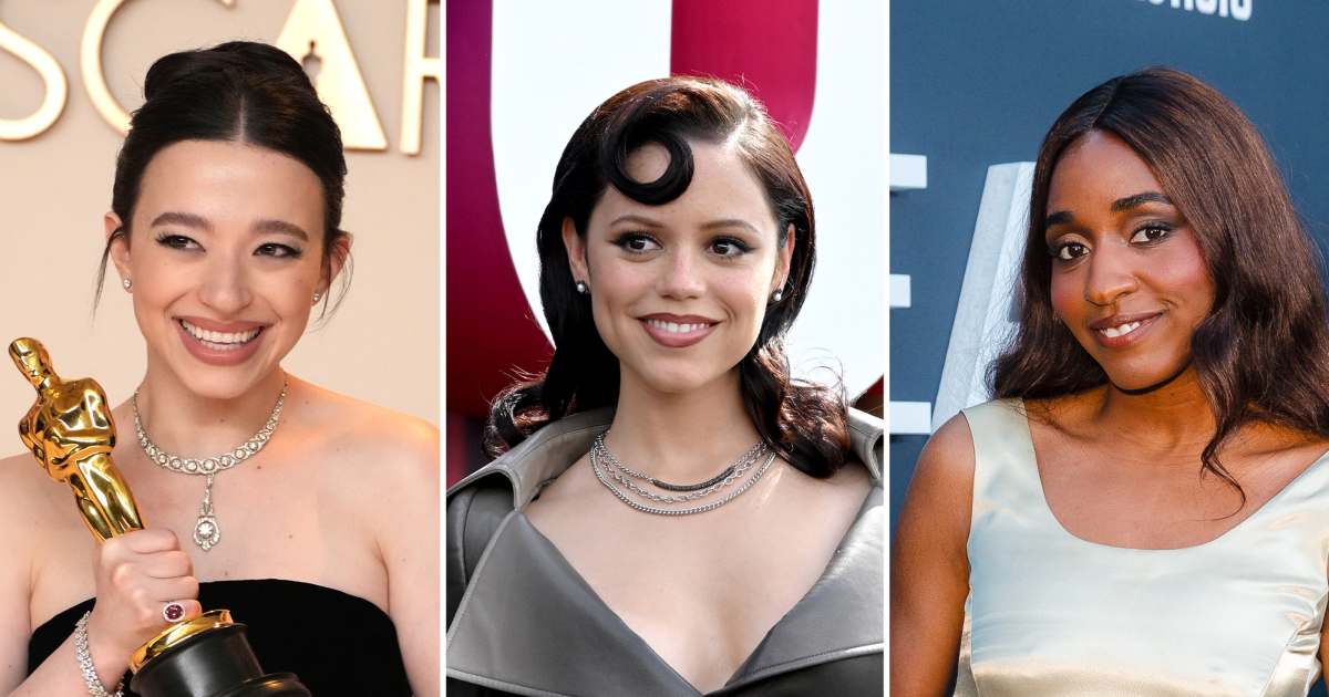 Jenna Ortega and Ayo Edebiri Lead Hollywood's Quirky Girl Movement