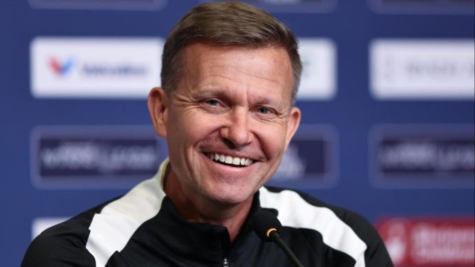 Jesse Marsch seems to take subtle jab at USMNT's squad situation after Christian Pulisic requests time off