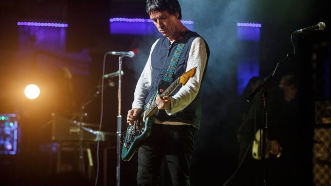 Johnny Marr Backs Kneecap Over Glastonbury Fest Censorship Calls