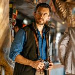 Jonathan Bailey performs clarinet solo in 'Jurassic World Rebirth' score