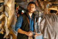 Jonathan Bailey performs clarinet solo in 'Jurassic World Rebirth' score