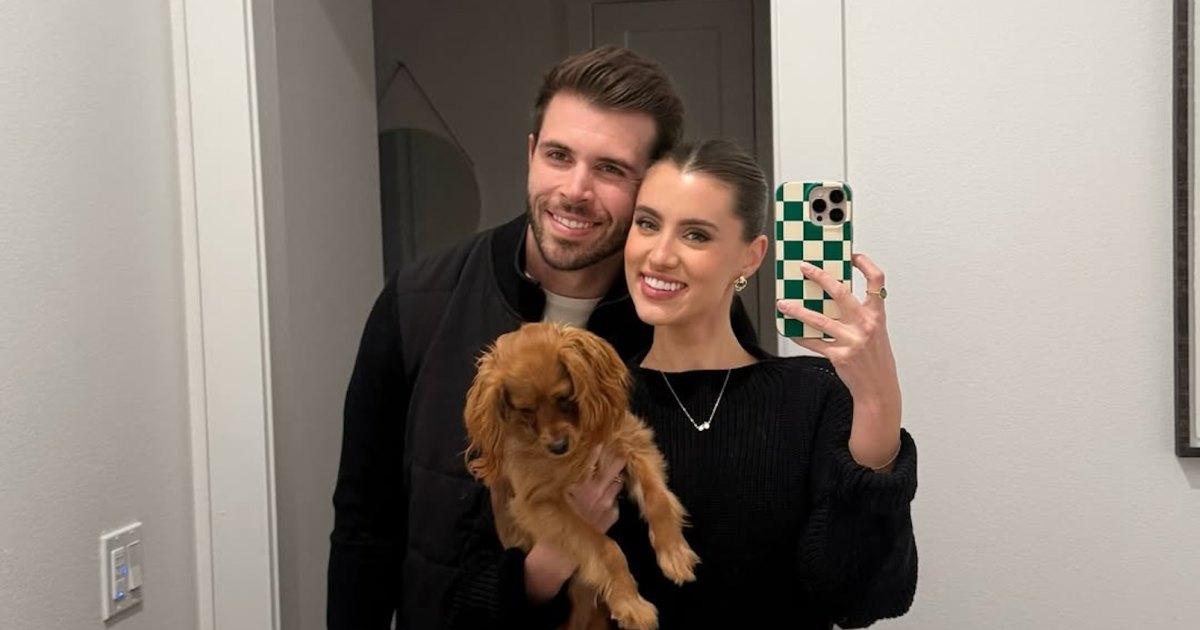 Kaity Biggar and Zach Shallcross Reveal Wedding Guest List Details