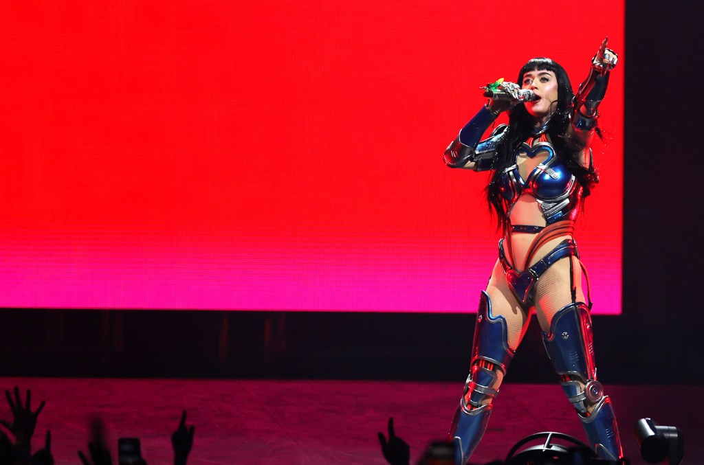 Katy Perry Shares 'Mood' Update Amid Orlando Bloom Split