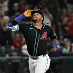 Ketel Marte has quietly put up one of the best stretches for a second baseman in MLB history