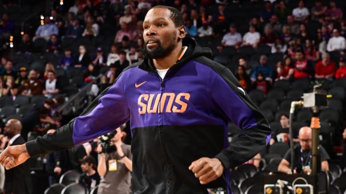 Kevin Durant invests in Paris Saint-Germain, will consult on potential expansion into basketball, per report