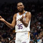 Kevin Durant refutes DeMarcus Cousins' allegations of locker room fistfights during Suns' disappointing season