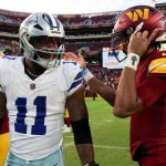 Kevin Durant teases Micah Parsons, predicts Cowboys star will join NFC East rival 'two years from now'