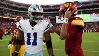 Kevin Durant teases Micah Parsons, predicts Cowboys star will join NFC East rival 'two years from now'