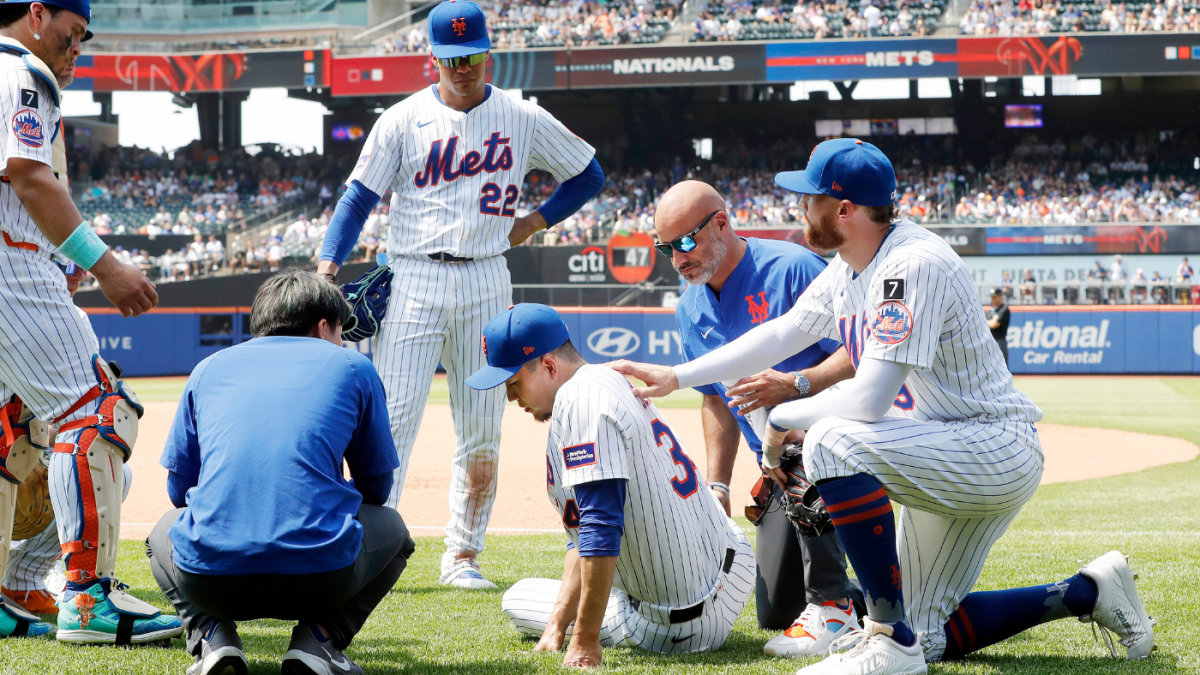 Kodai Senga injury: Mets ace will land on IL with hamstring strain after making leaping play at first base