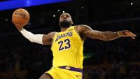 LeBron James to stay with Lakers; USMNT gets thrilling win; Ilia Topuria becomes lightweight champ