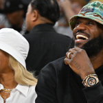LeBron James' wife wants him to 'retire in the next year or so' after Lakers contract option