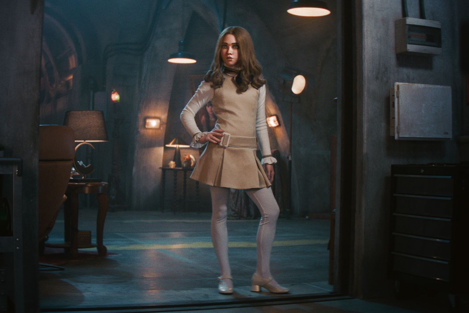 'M3GAN' spinoff 'SOULM8TE' will be like 'Fatal Attraction' with robots (exclusive)