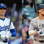 MLB All-Star Game voting: Dodgers' Shohei Ohtani, Yankees' Aaron Judge lead all players so far