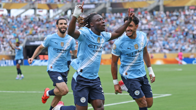 Manchester City stake their claim to be Club World Cup favorites; USMNT face test from defensive Costa Rica