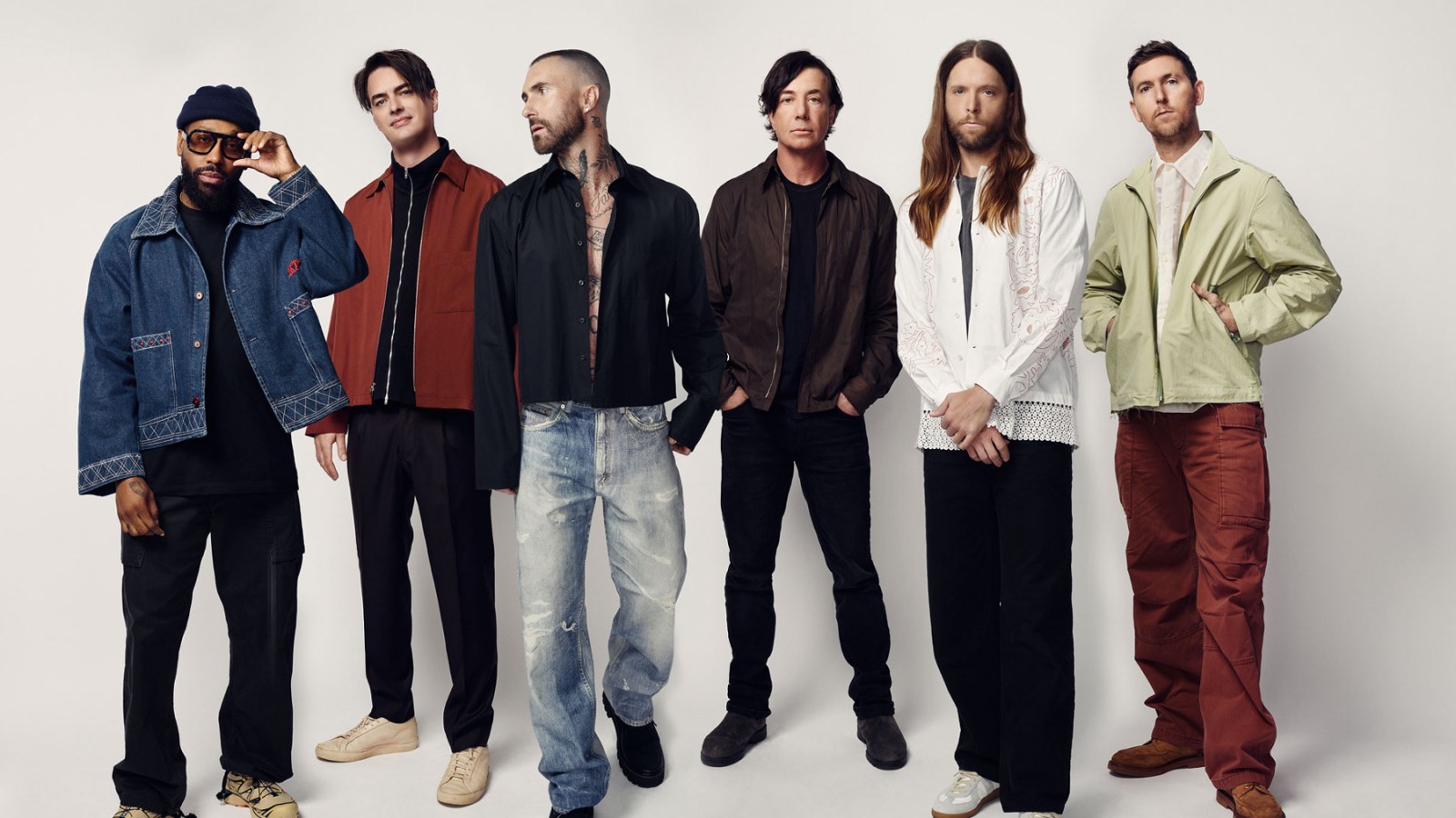 Maroon 5 Announce New Album 'Love Is Like,' Shares 2025 Tour Dates