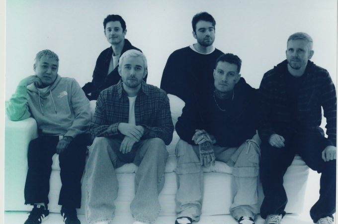 Marshmello's Pop-Punk Band Underbrook Drops Debut Single 'Heads Up'