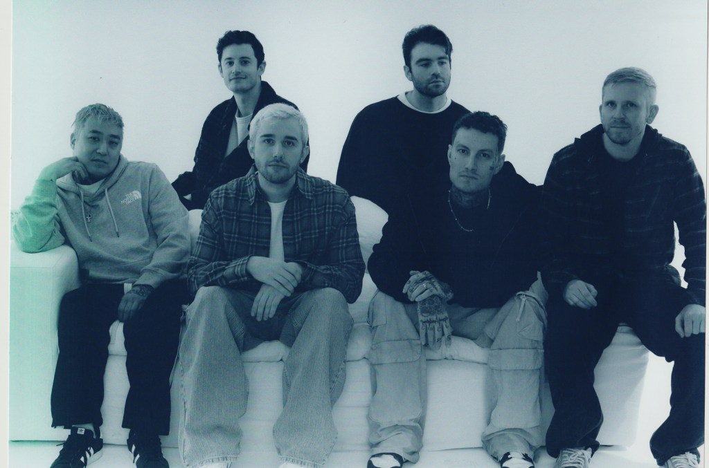 Marshmello's Pop-Punk Band Underbrook Drops Debut Single 'Heads Up'