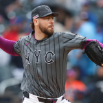 Mets rotation takes another hit as Tylor Megill lands on IL with elbow sprain, but no ligament damage