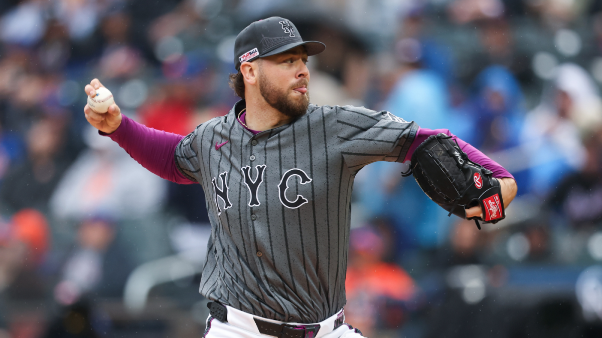 Mets rotation takes another hit as Tylor Megill lands on IL with elbow sprain, but no ligament damage