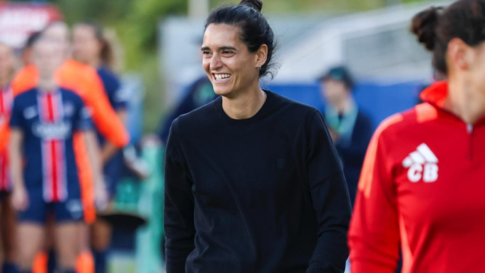 NWSL expansion side Boston Legacy name Benfica's Filipa Patao as club's first head coach ahead of 2026 season