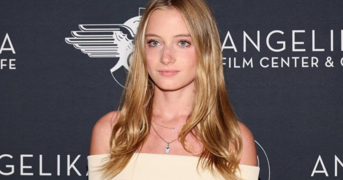 Naomi Watts and Liev Schreiber's Daughter Kai on Trans Identity