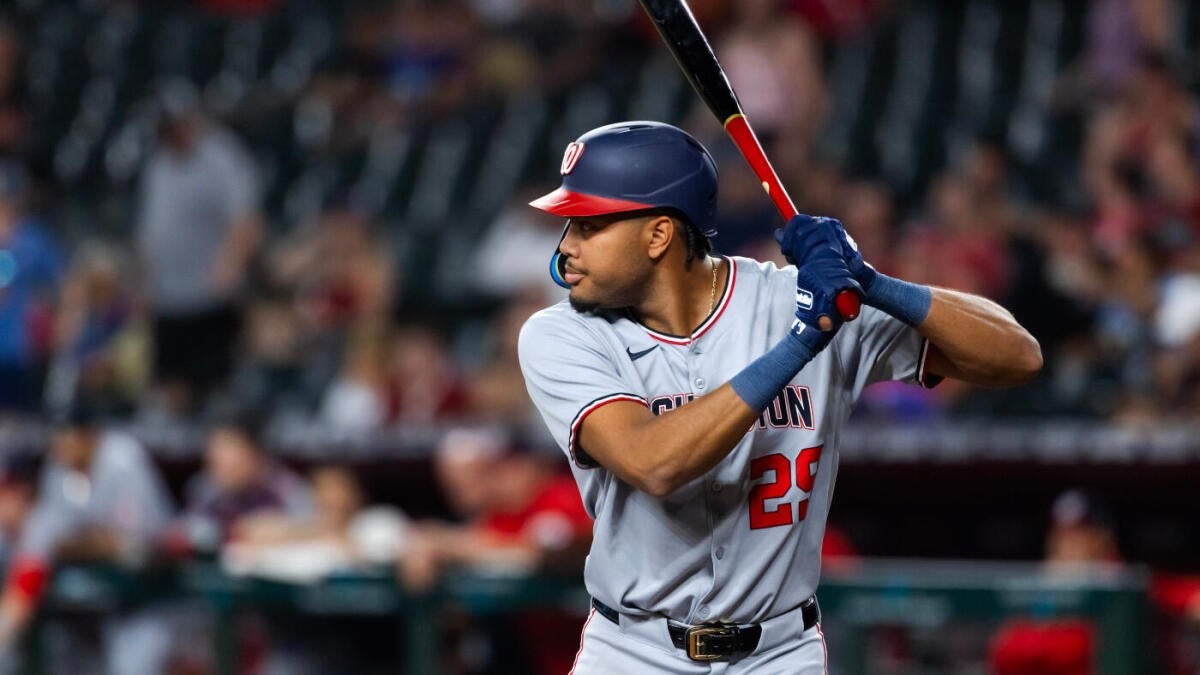 Nationals vs. Padres odds, MLB prediction, props, best bets: Free June 24 picks from top baseball model