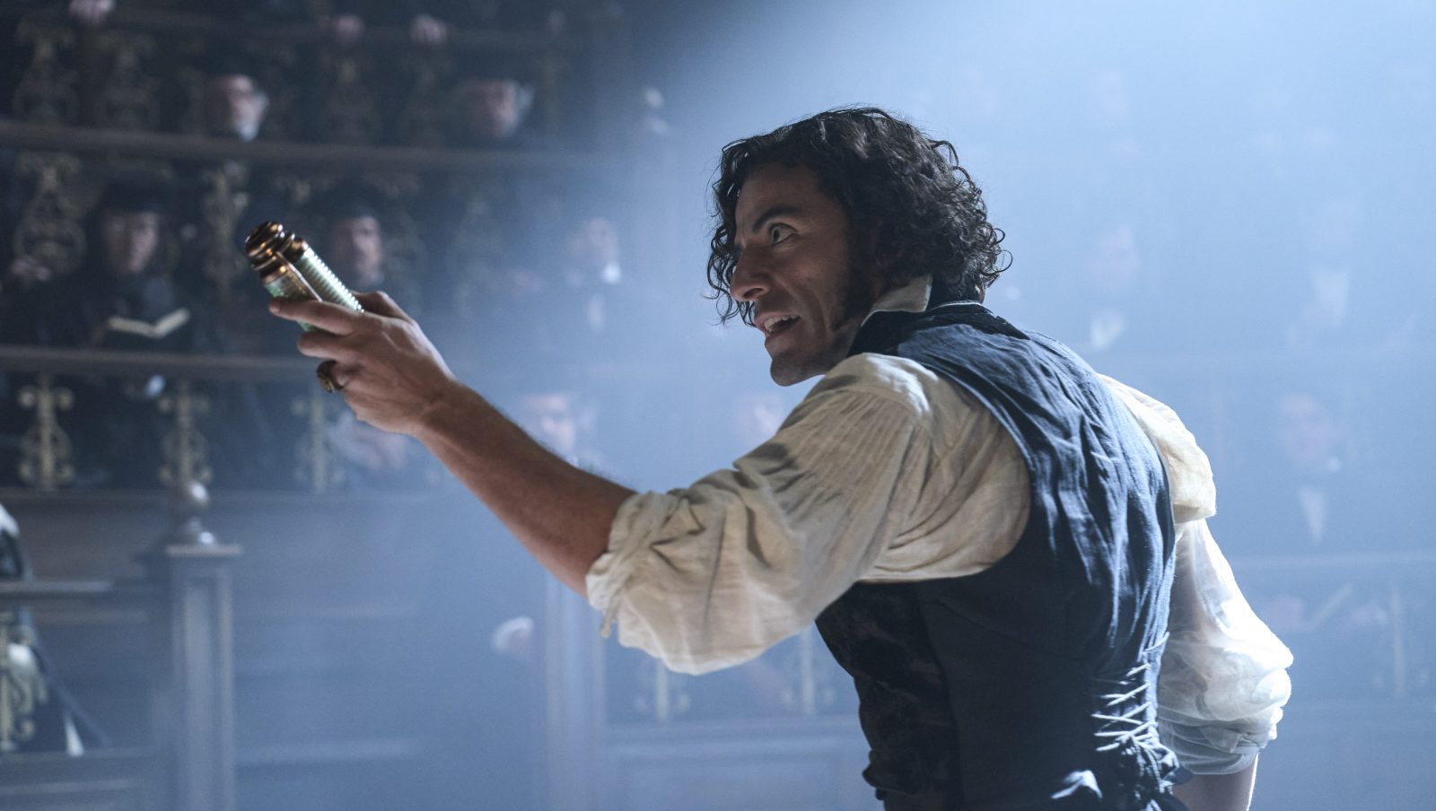 Netflix Release Date, Cast & More – Hollywood Life