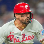 Nick Castellanos out of Phillies lineup after making 'inappropriate comment,' says manager Rob Thomson