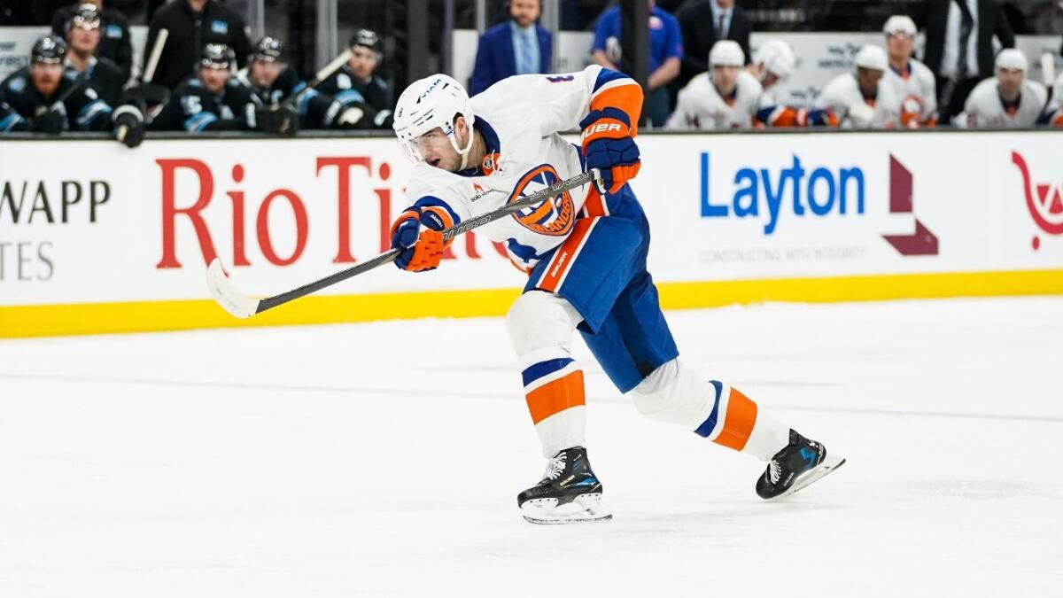 Noah Dobson trade: Canadiens earn high marks in deal for star defenseman from Islanders