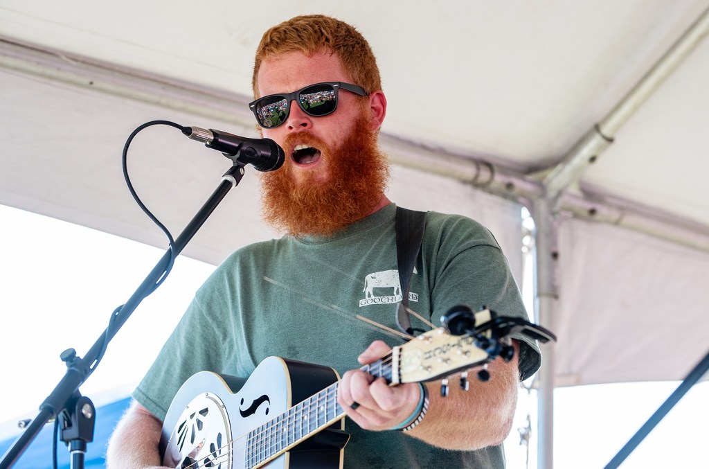 Oliver Anthony Drops New Song About Wife Wanting Money in Divorce