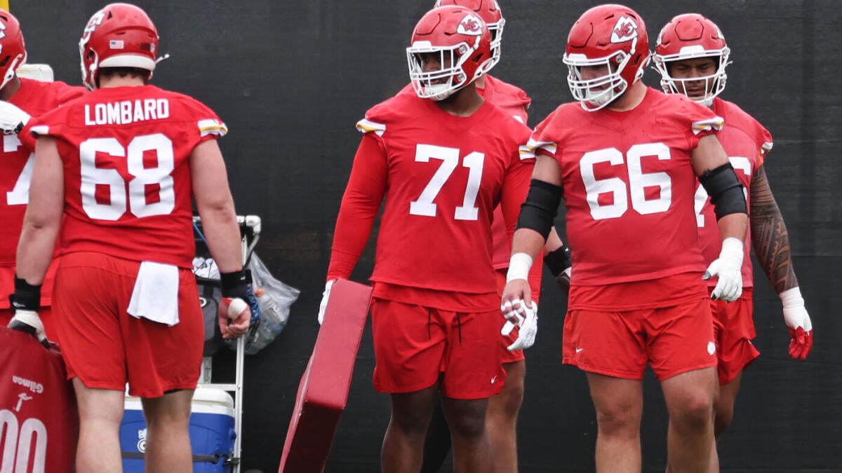 One takeaway from every AFC team's offseason workouts: Chiefs seeing early flashes from first-round rookie