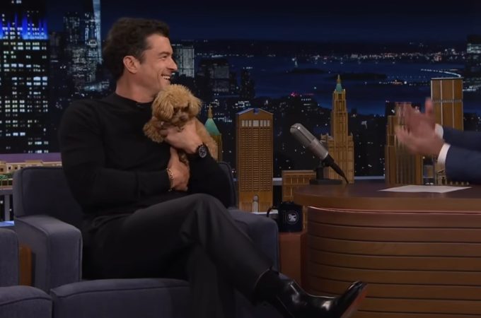 Orlando Bloom Says Liam Gallagher Inspired 'Deep Cover' Character