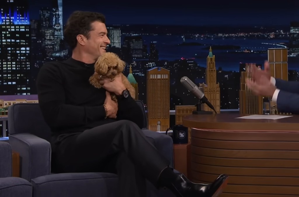 Orlando Bloom Says Liam Gallagher Inspired 'Deep Cover' Character