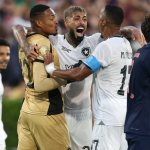 PSG's loss to Botafogo caps a week of poor results for European teams at FIFA Club World Cup, as Brazil shines