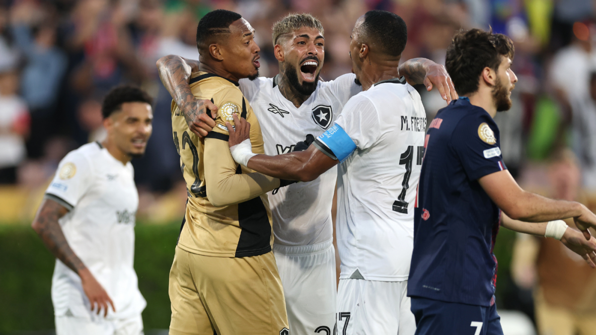 PSG's loss to Botafogo caps a week of poor results for European teams at FIFA Club World Cup, as Brazil shines